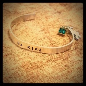 Handmade Autism Awareness Cuff Bracelets